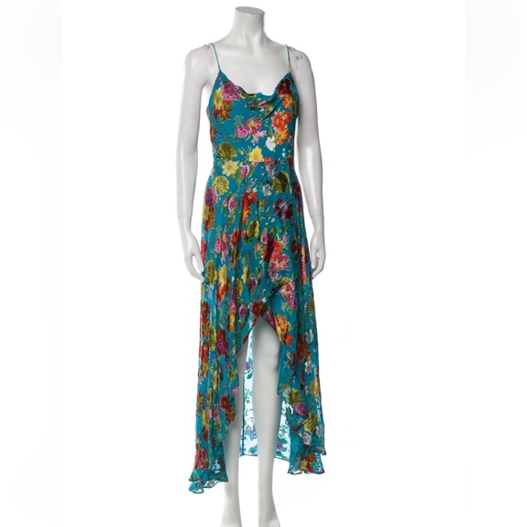 Alice + Olivia Dresses & Skirts - Alice + Olivia summer bliss high low dress